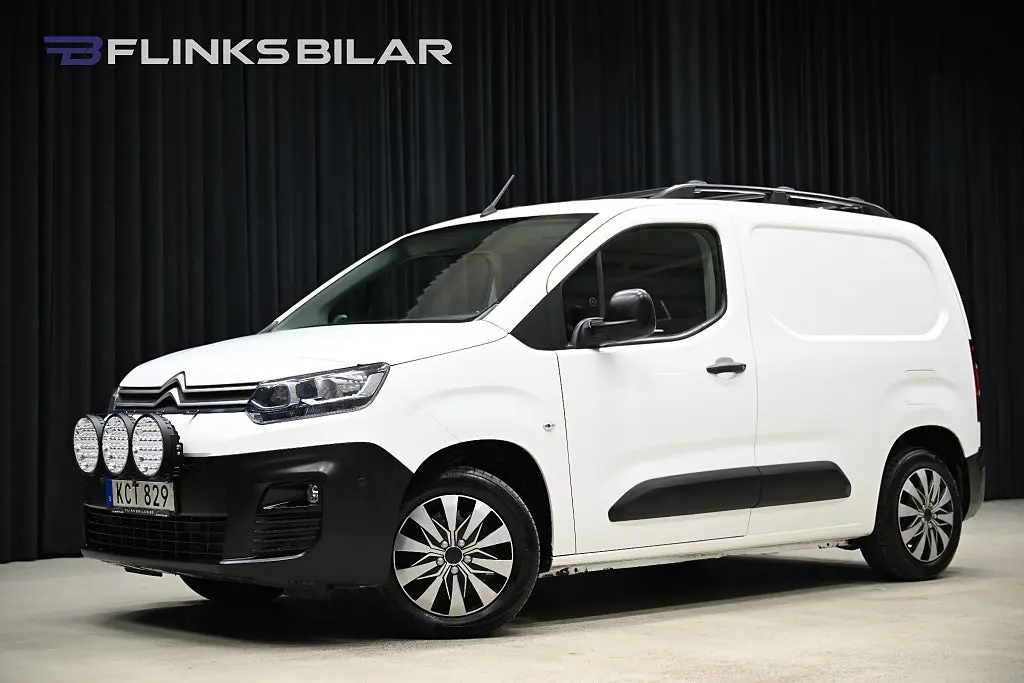 Citroën Berlingo 2018