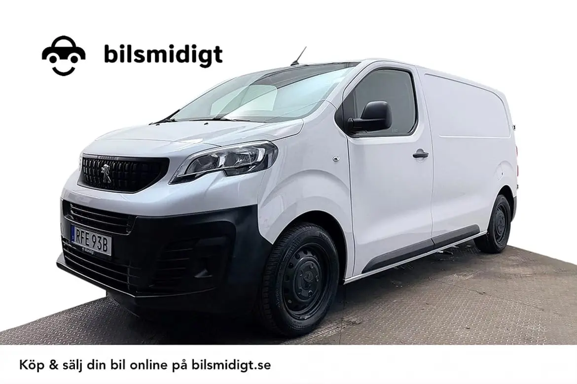 Peugeot Expert 2022