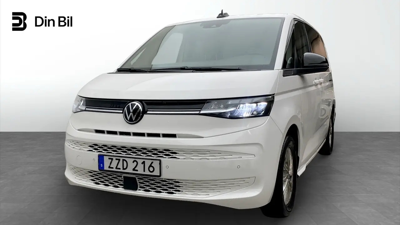 Volkswagen Multivan 2022