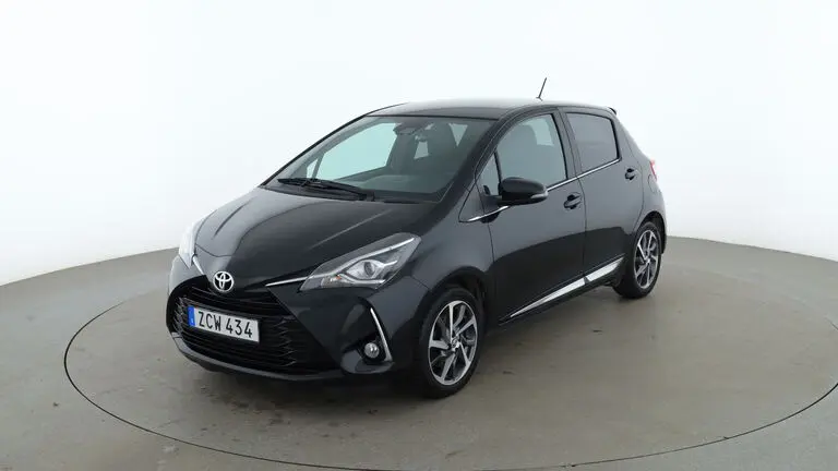 Toyota Yaris 2017