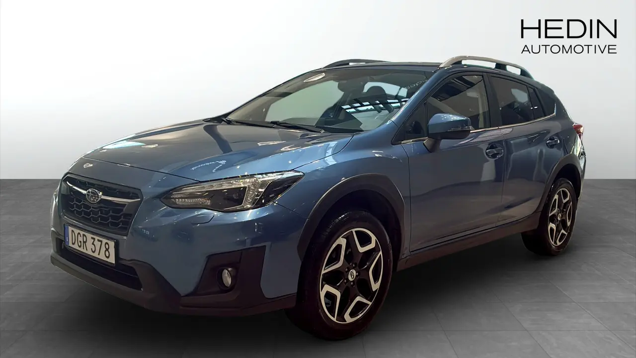 Subaru XV 2018