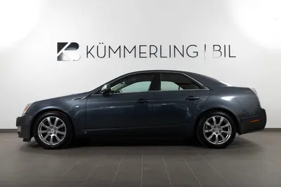Cadillac CTS (EU)