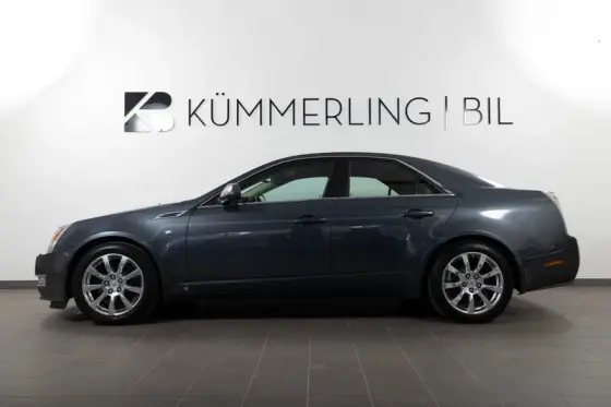 Cadillac CTS (EU)