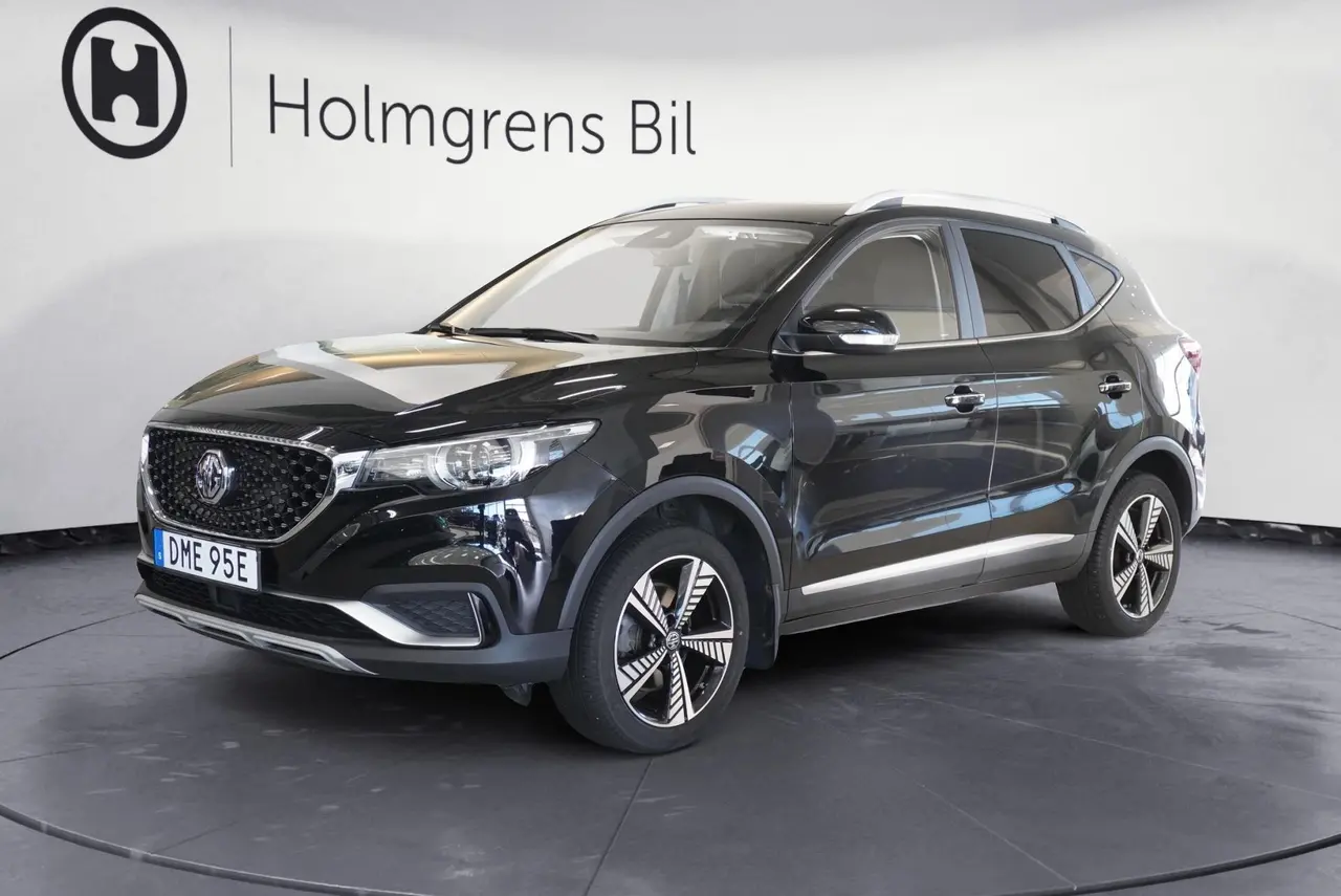 MG ZS 2021