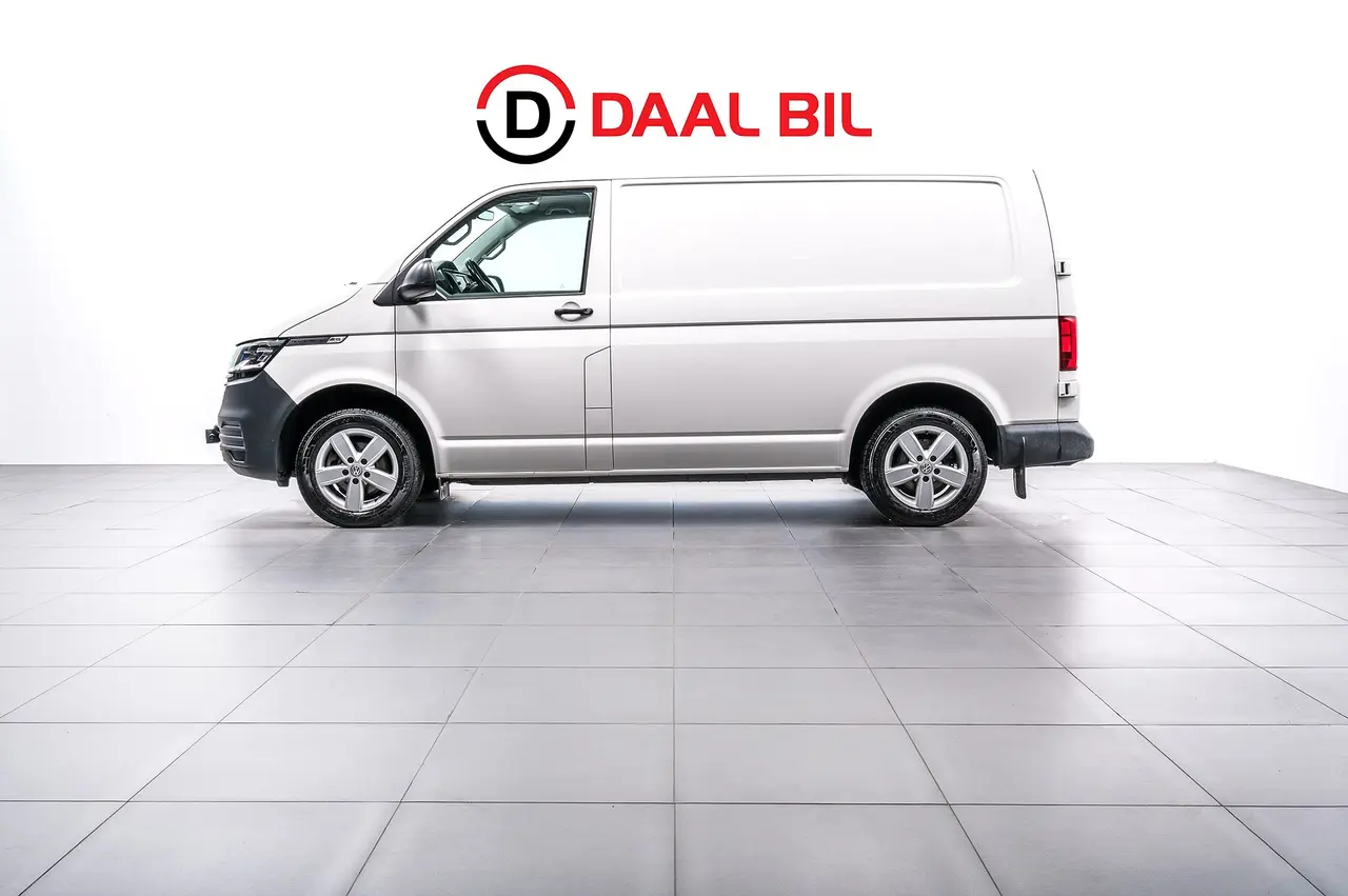 Volkswagen Transporter 2022