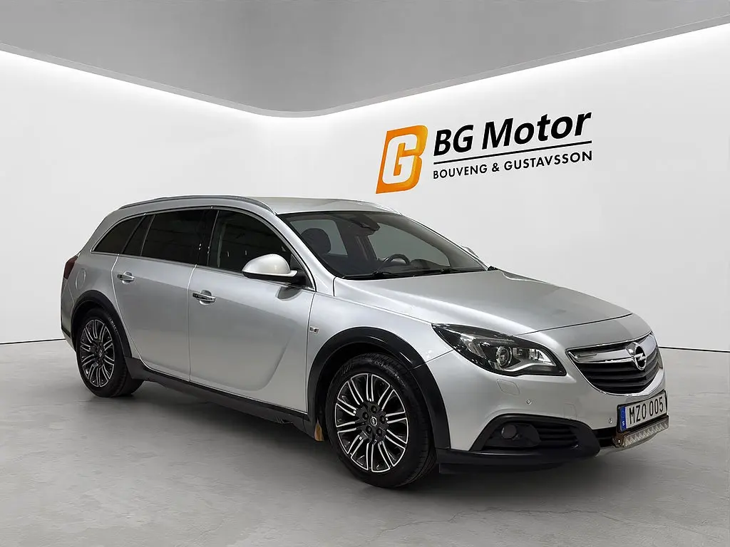 Opel Insignia 2016
