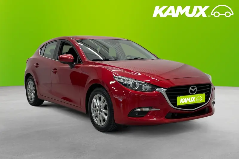 Mazda 3 2016