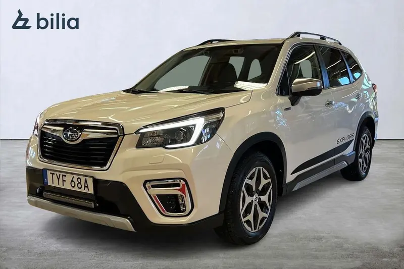 Subaru Forester 2021