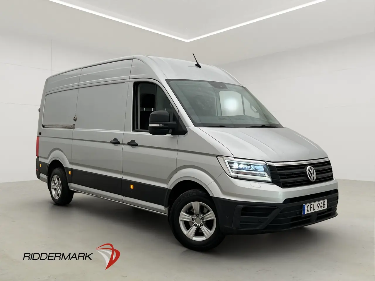 Volkswagen Crafter 2020