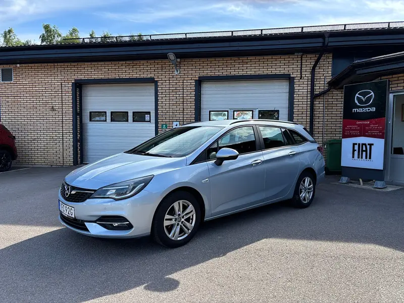 Opel Astra 2020