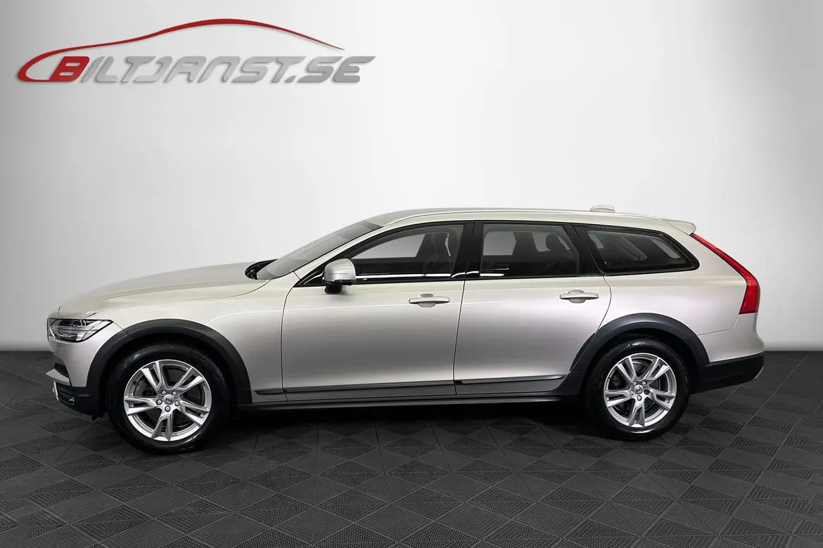 Volvo V90 2019