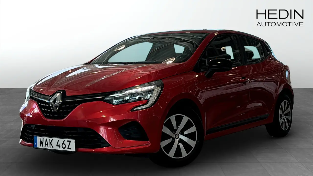 Renault Clio 2023
