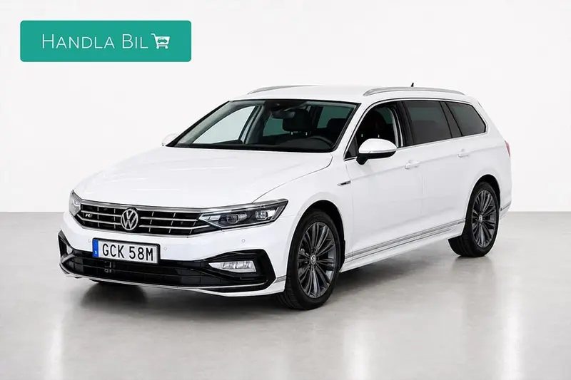 Volkswagen Passat 2021