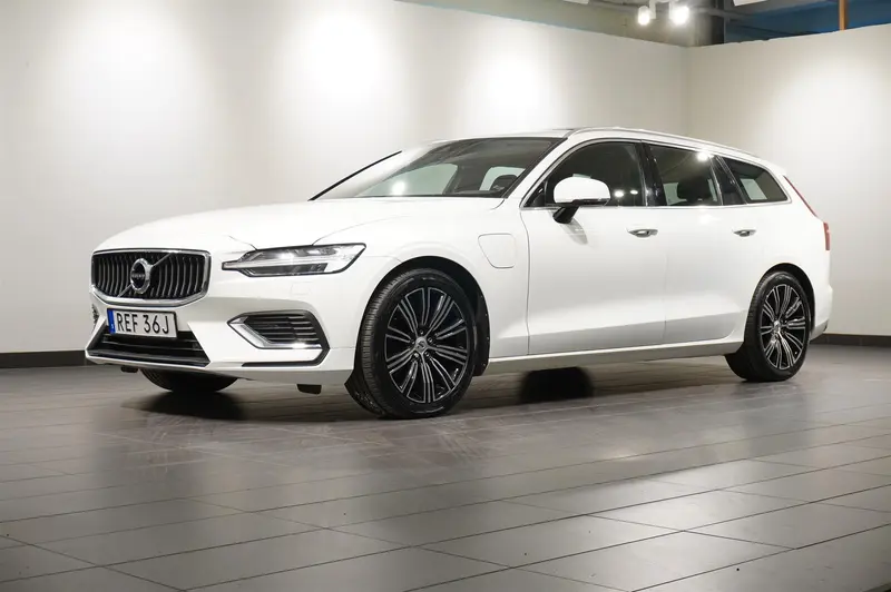 Volvo V60 2019