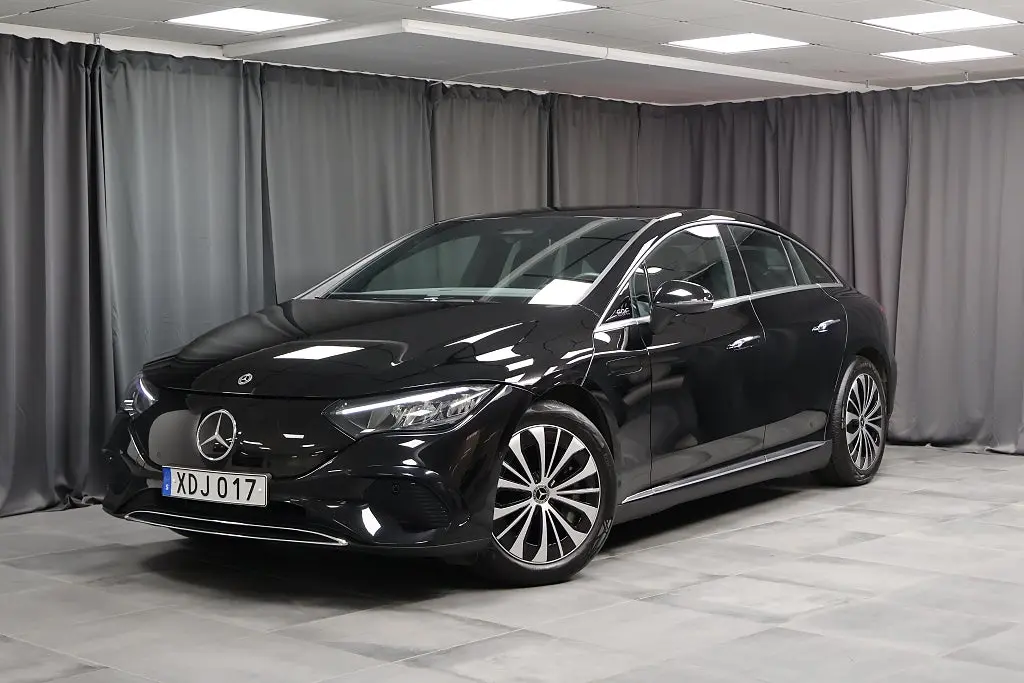 Mercedes-Benz EQE 2023