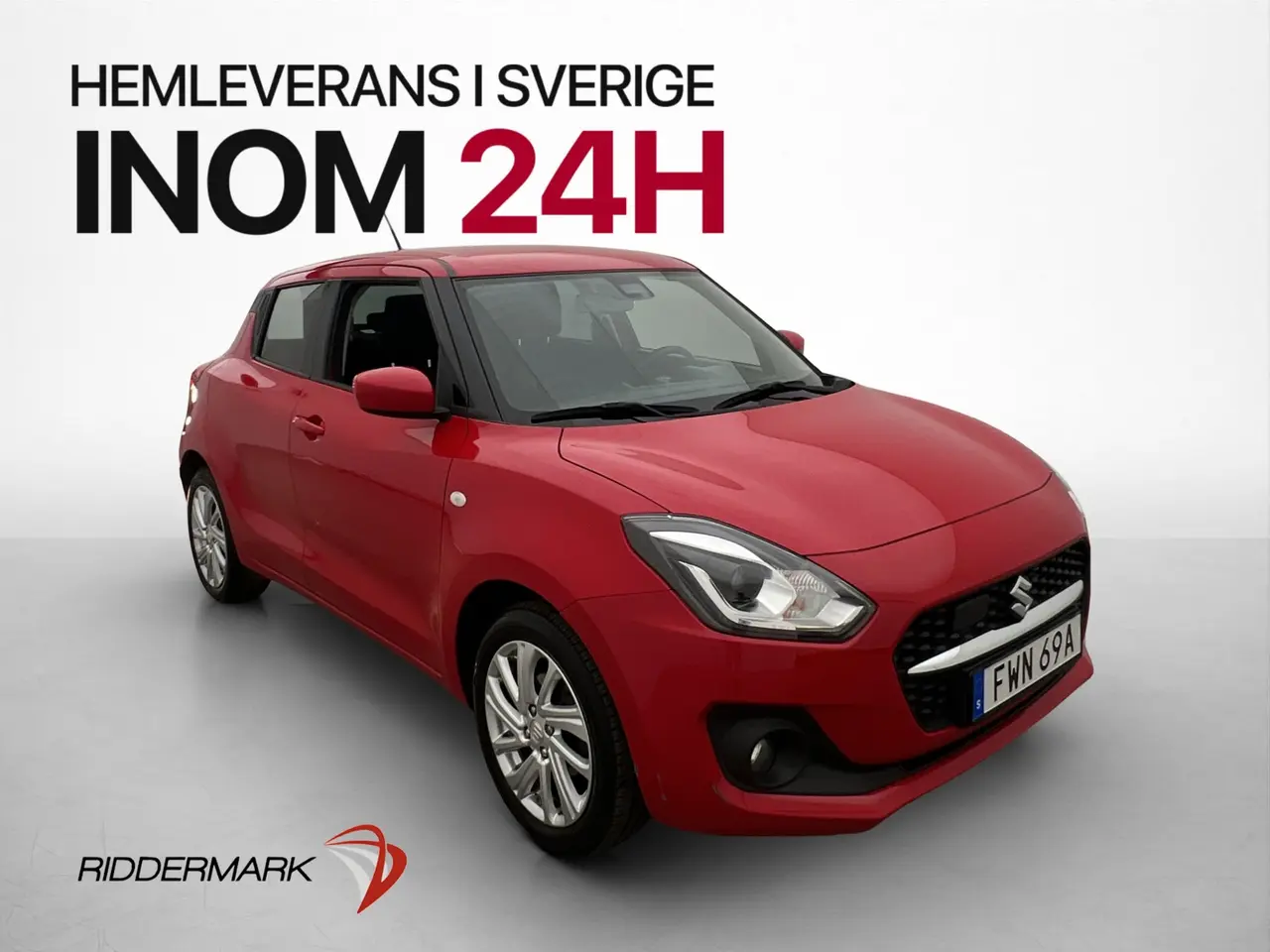 Suzuki Swift 2021