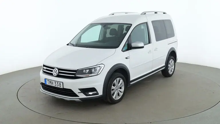Volkswagen Caddy 2018