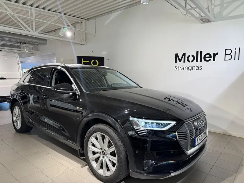 Audi e-tron 2021
