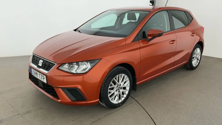 SEAT Ibiza 2019