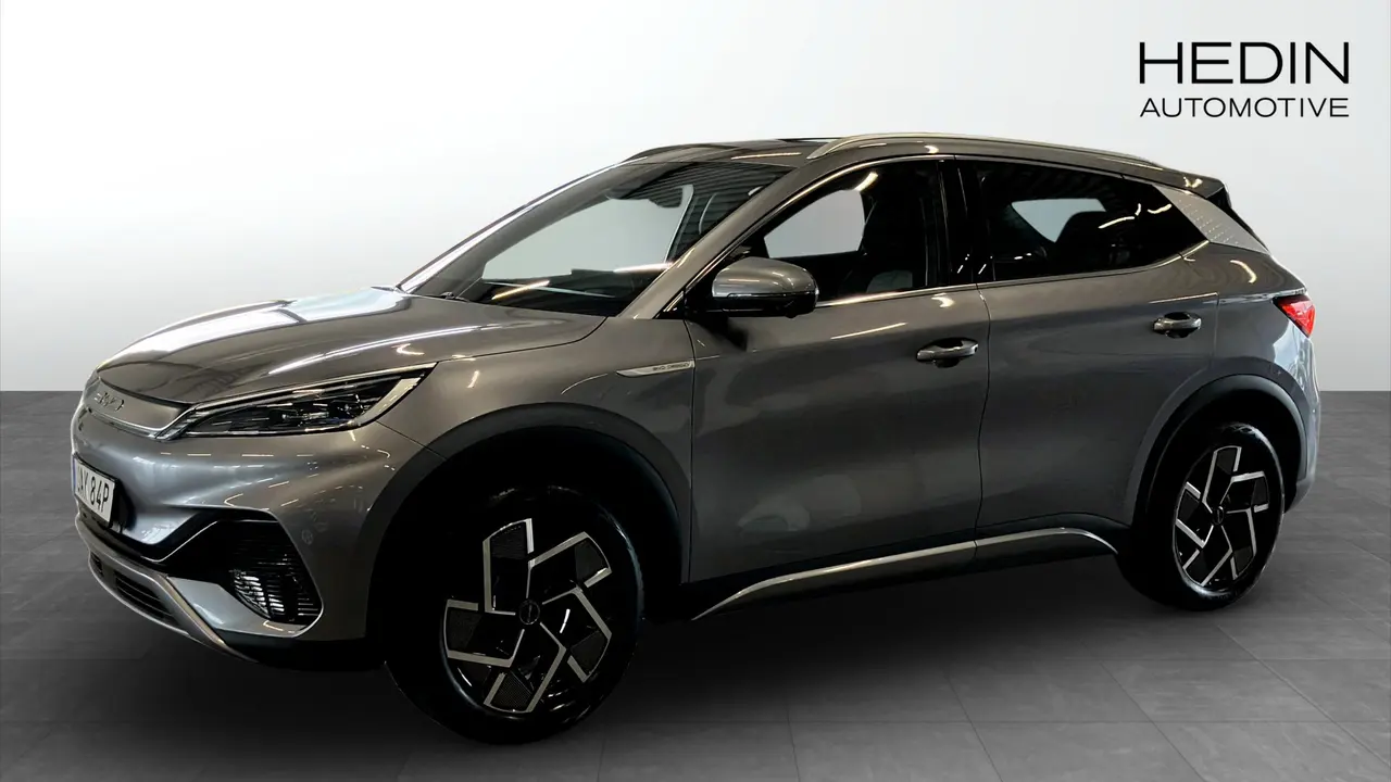 BYD Atto 3 2022
