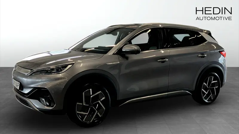BYD Atto 3 2022