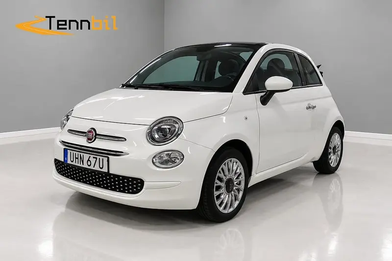 Fiat 500 2021