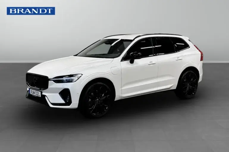 Volvo XC60 2026
