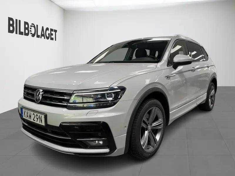 Volkswagen Tiguan 2019