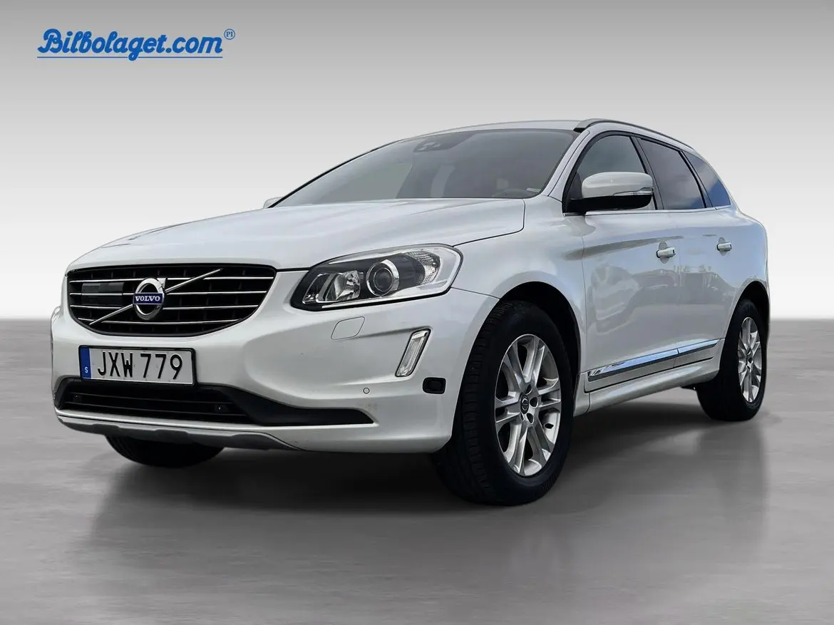 Volvo XC60 2016