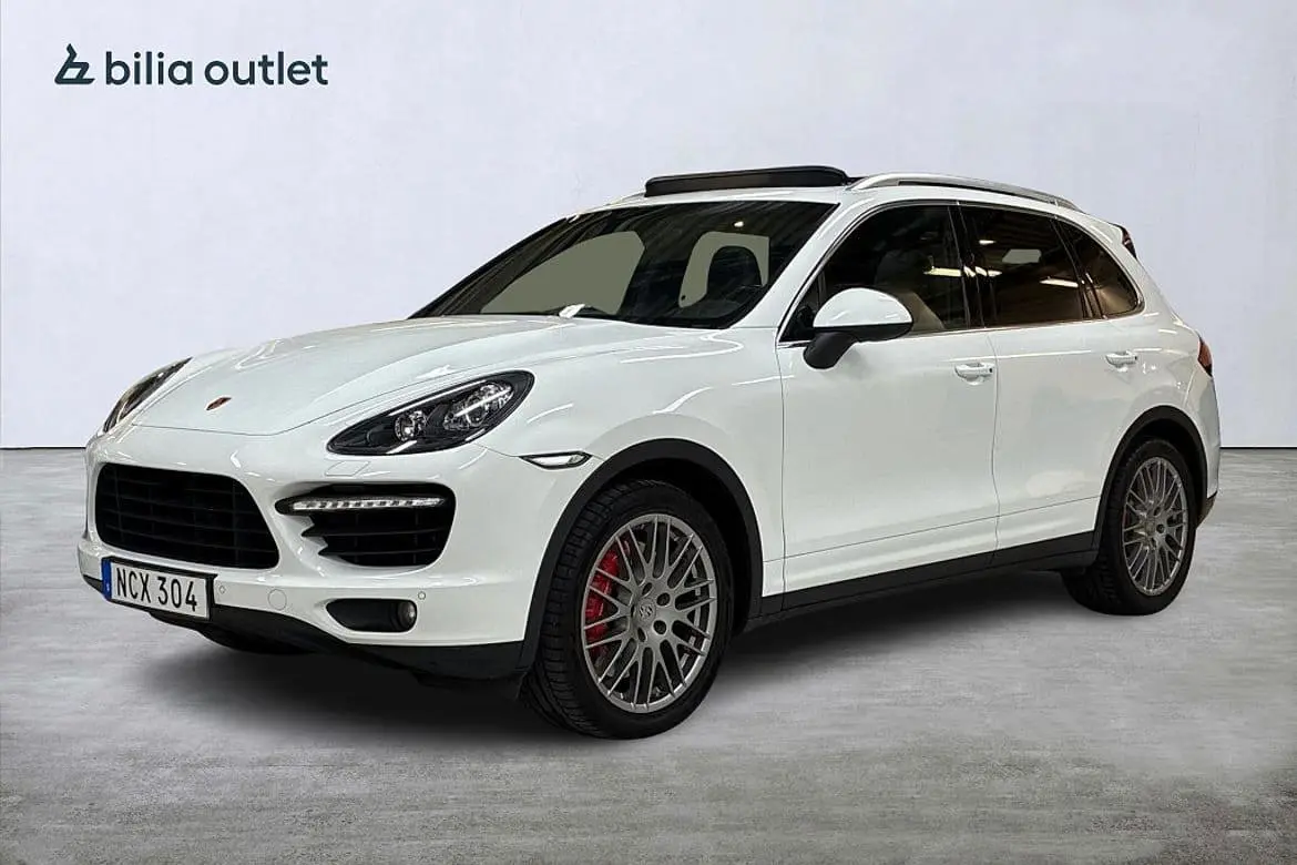 Porsche Cayenne 2013