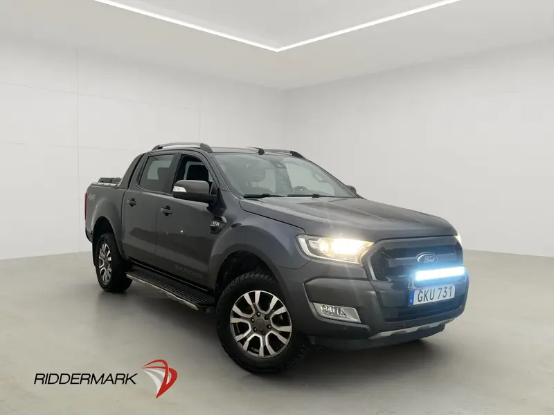 Ford Ranger 2018