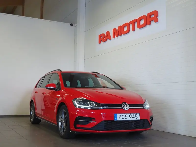 Volkswagen Golf 2019