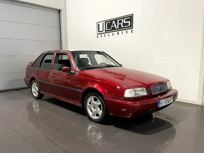 Volvo 400-serien
