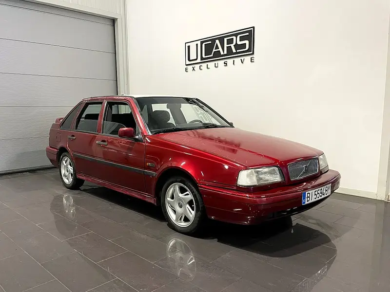 Volvo 400-serien 1996