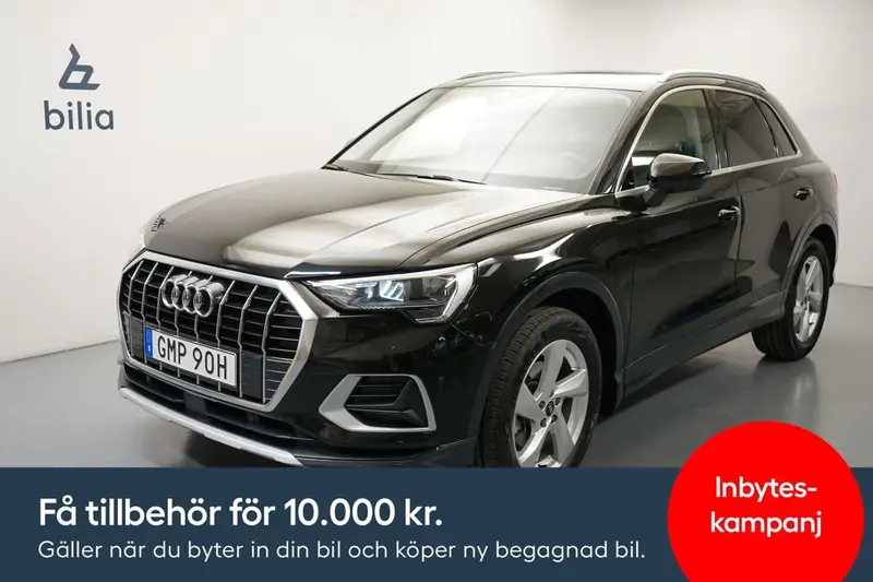 Audi Q3 2021
