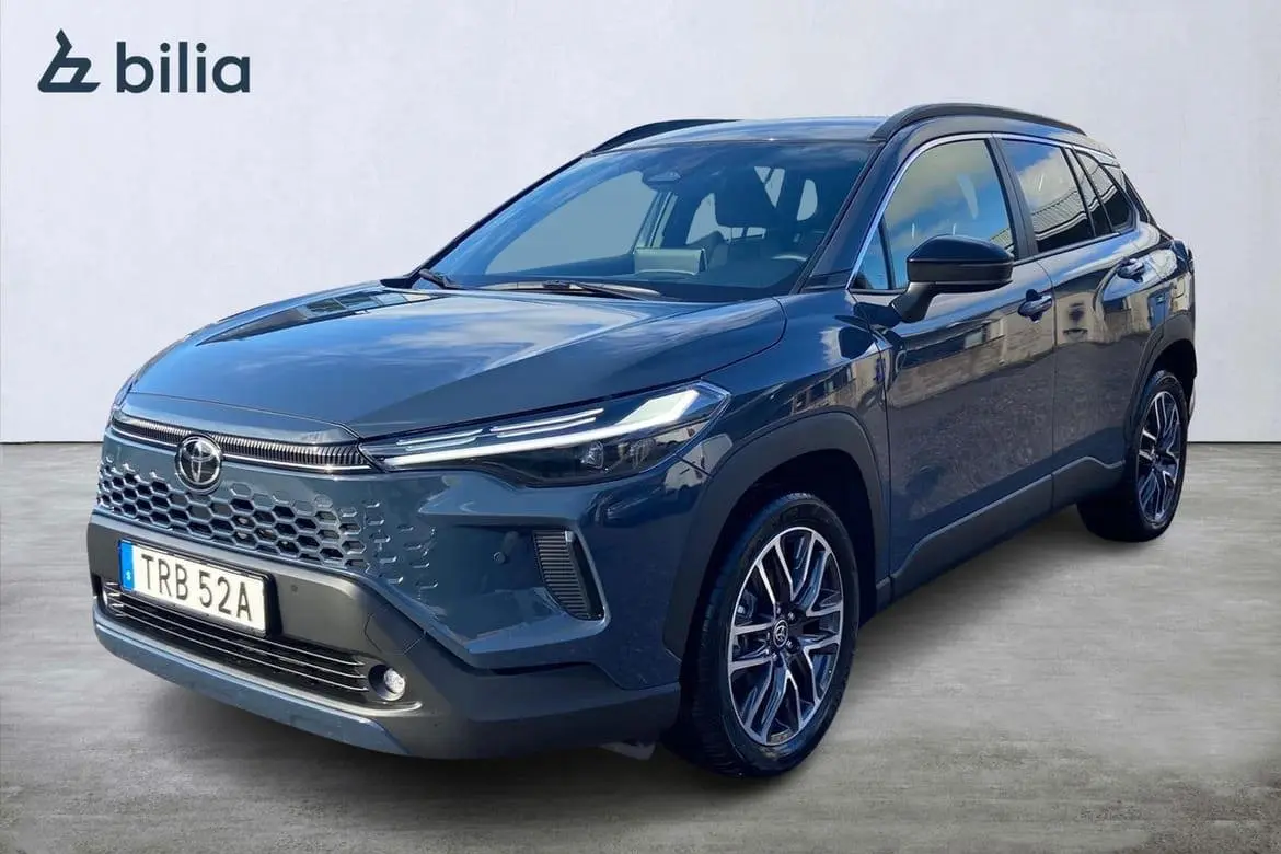 Toyota Corolla Cross 2026