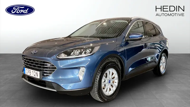 Ford Kuga 2023