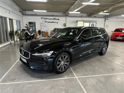 Volvo V60 2021