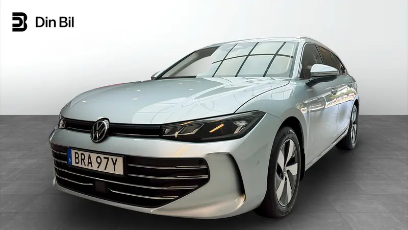 Volkswagen Passat 2025