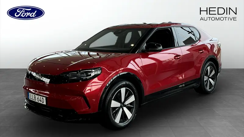 Ford Capri 2025