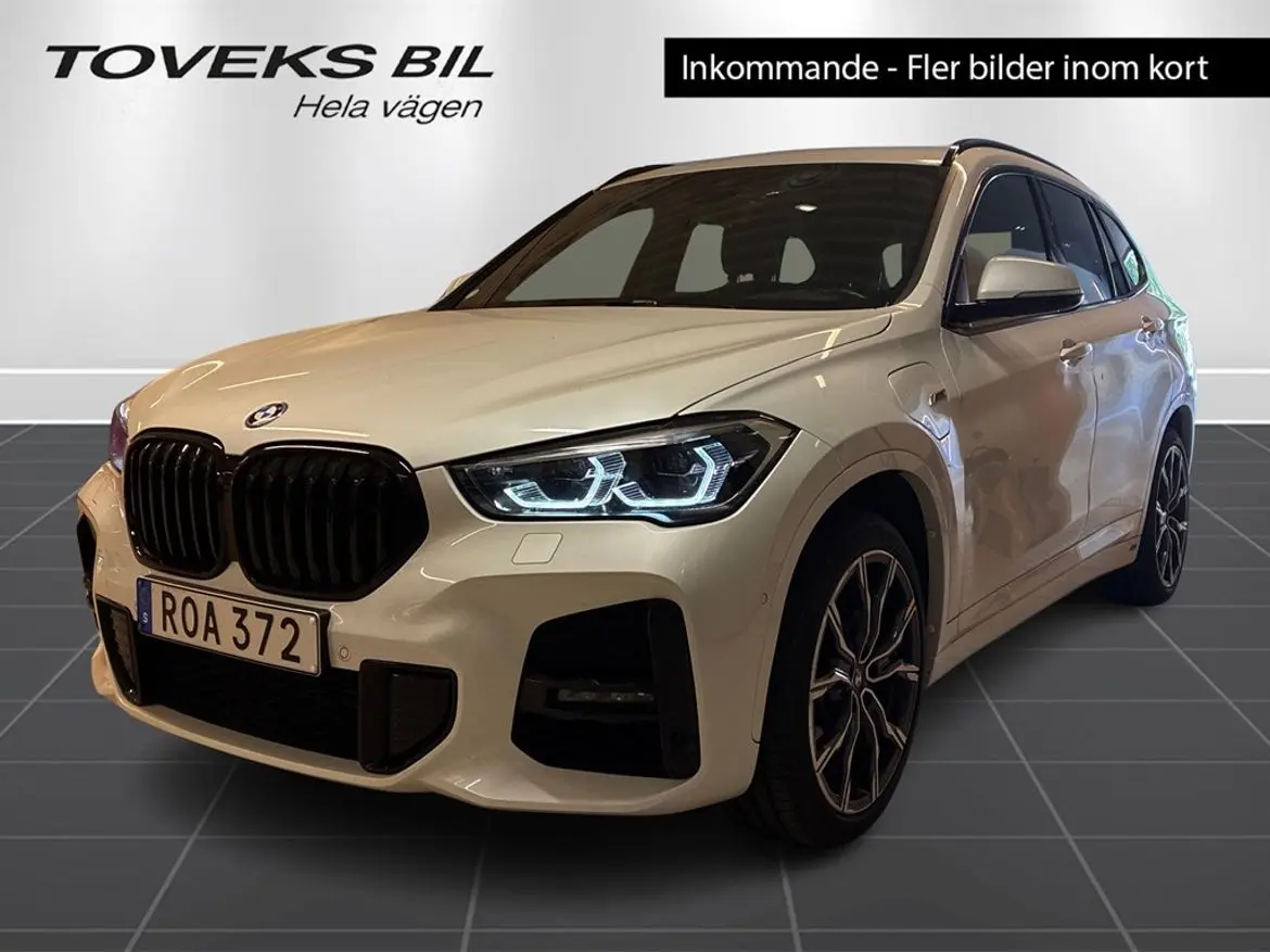 BMW X1 2022