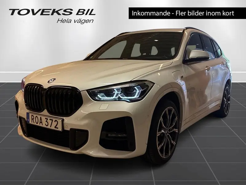 BMW X1 2022