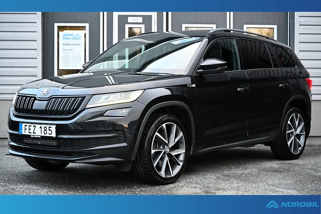 Skoda Kodiaq 2018