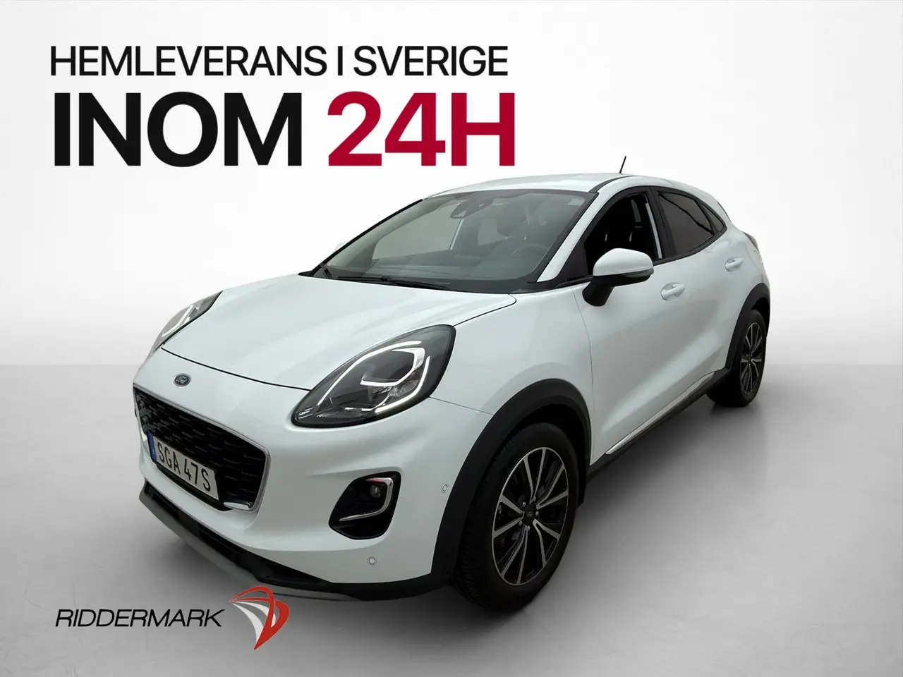 Ford Puma 2022