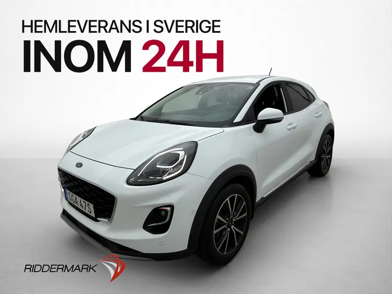 Ford Puma 2022