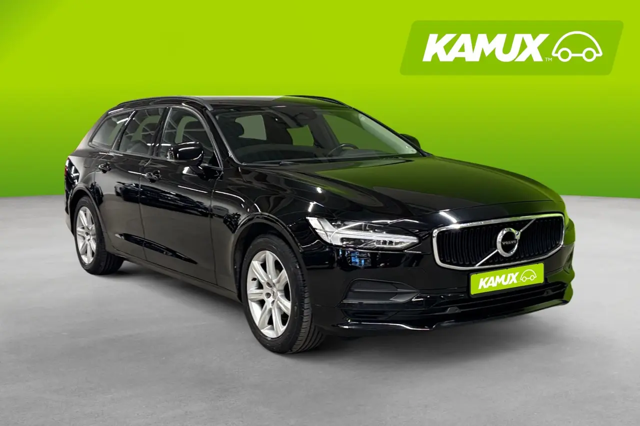 Volvo V90 2018