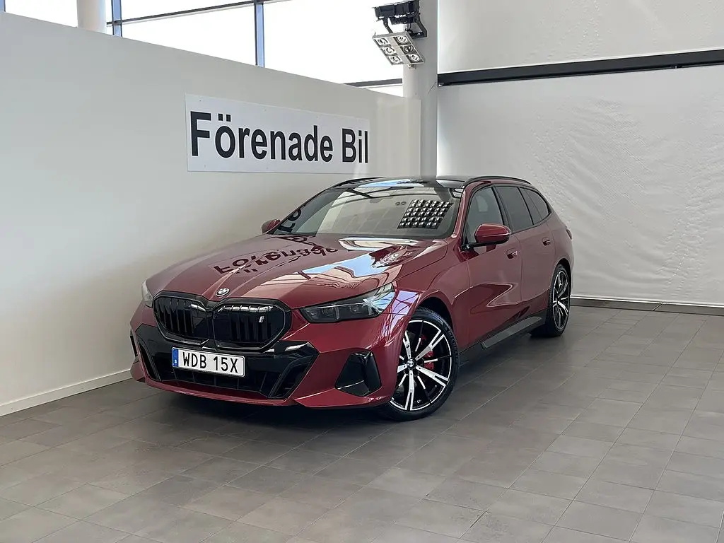 BMW i5 2026