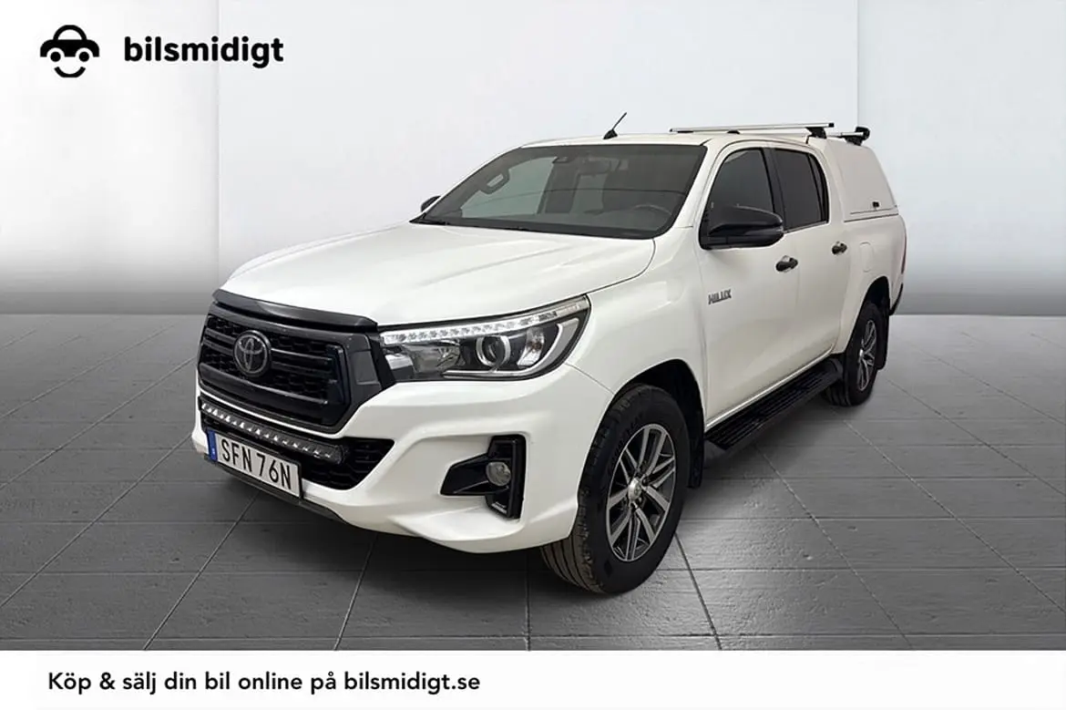 Toyota Hilux 2020