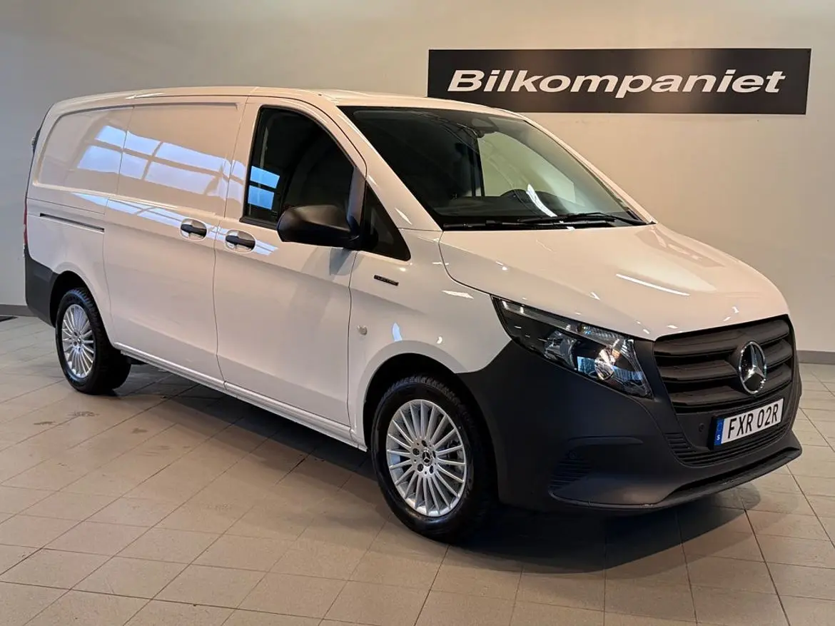 Mercedes-Benz Vito 2025
