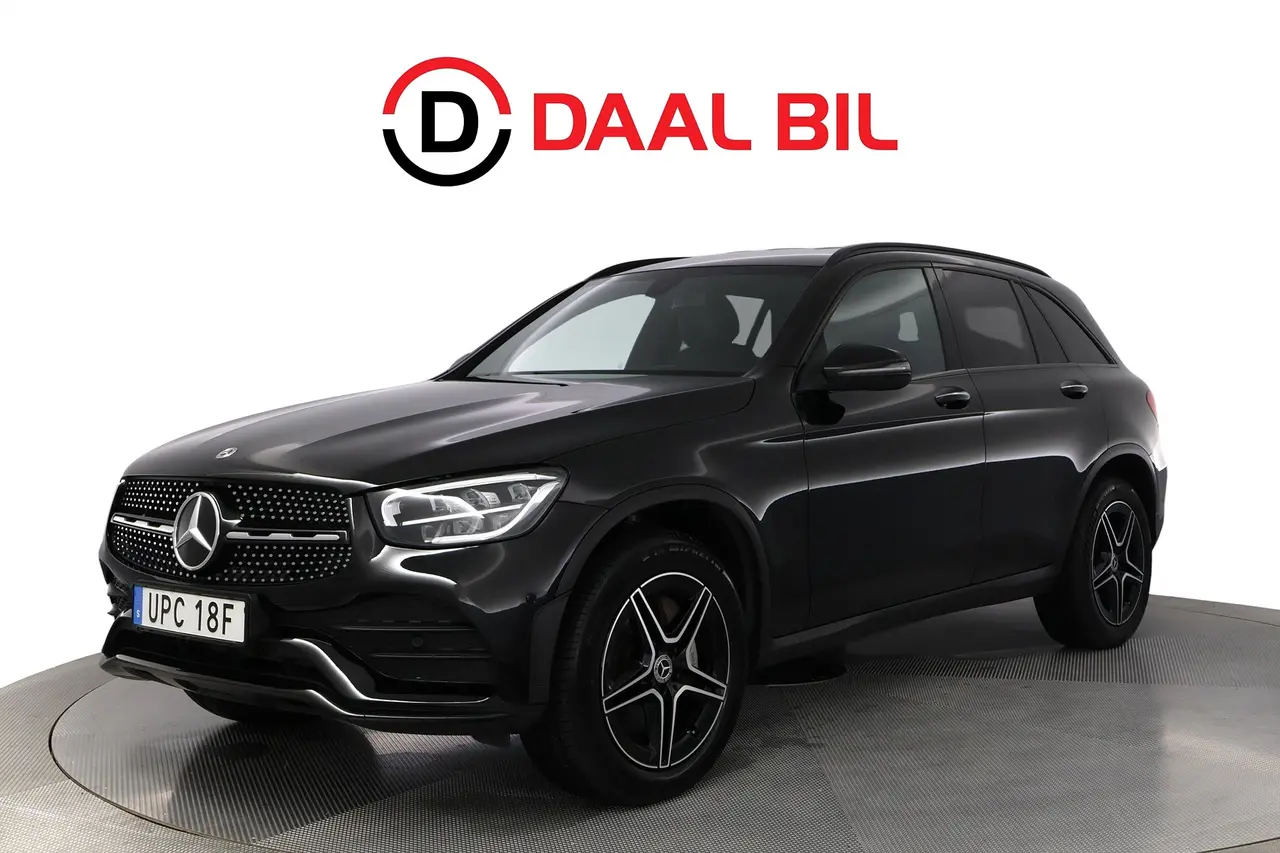 Mercedes-Benz GLC 2022